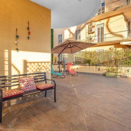 Appartamento Conca D'Oro Terrace Roma Esterno foto