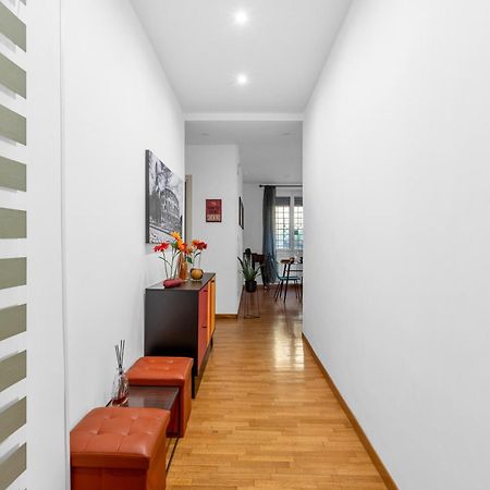 Appartamento Conca D'Oro Terrace Roma Esterno foto
