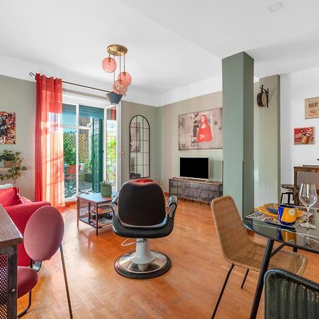 Appartamento Conca D'Oro Terrace Roma Esterno foto