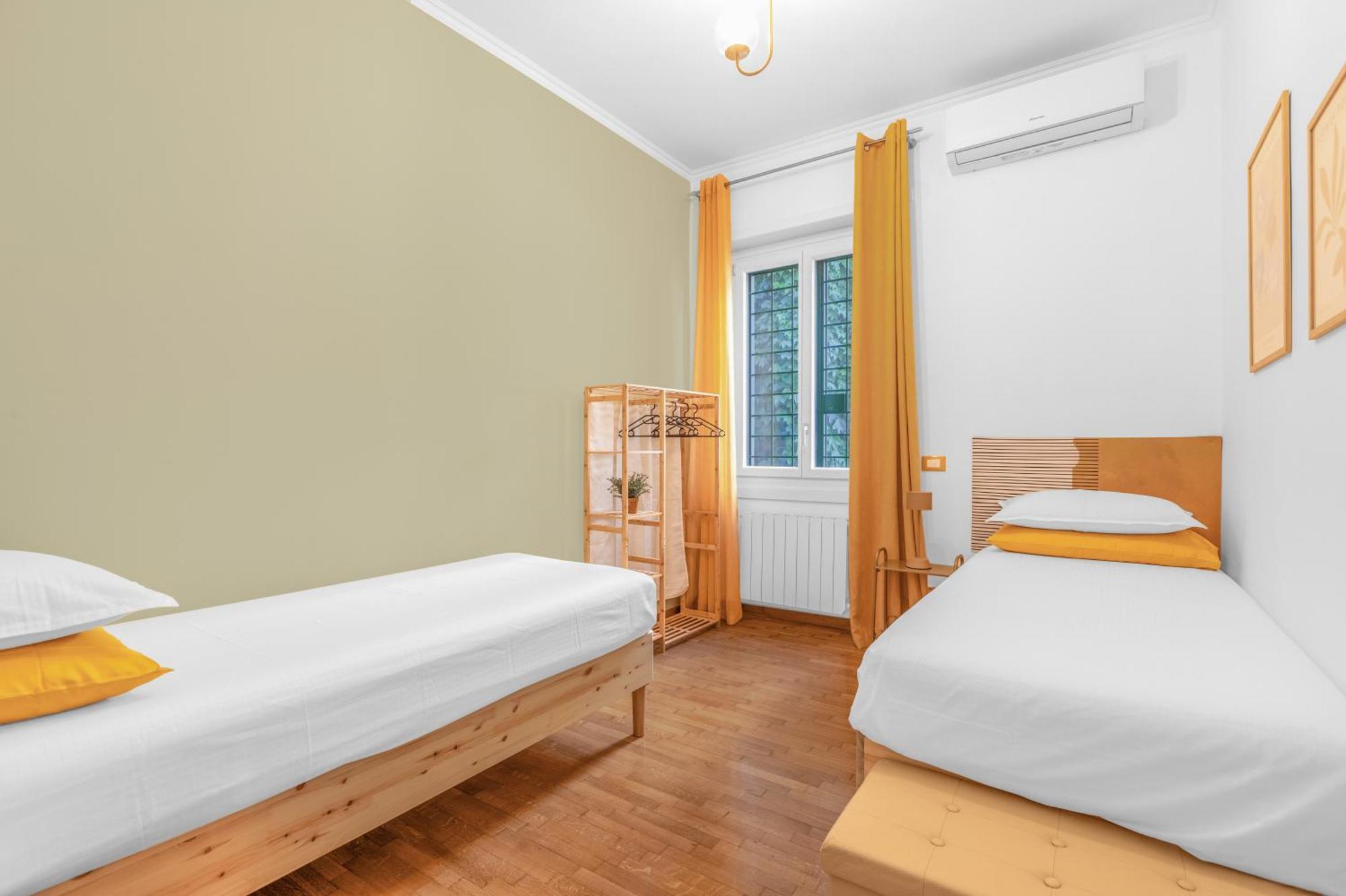 Appartamento Conca D'Oro Terrace Roma Esterno foto