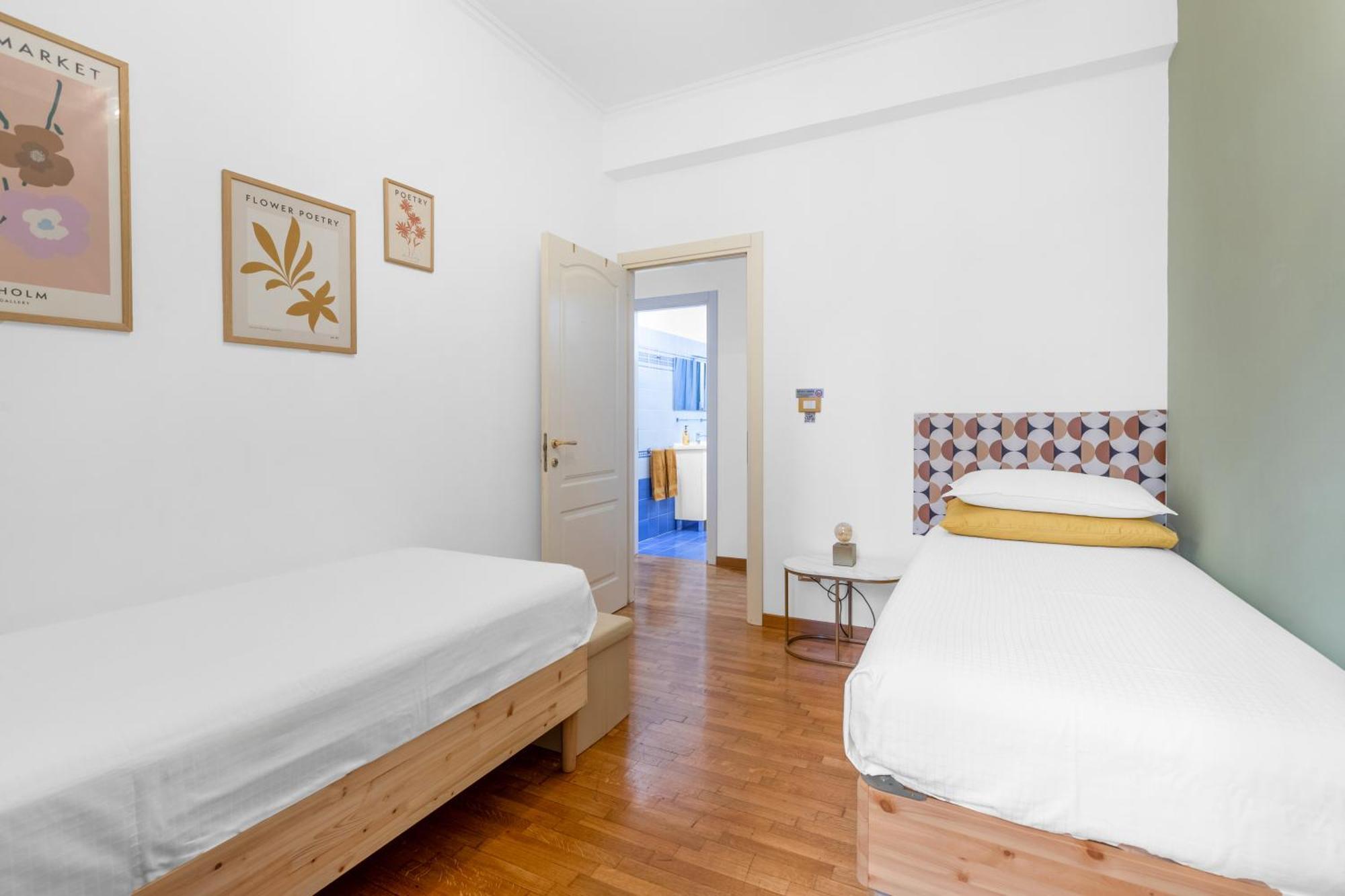Appartamento Conca D'Oro Terrace Roma Esterno foto