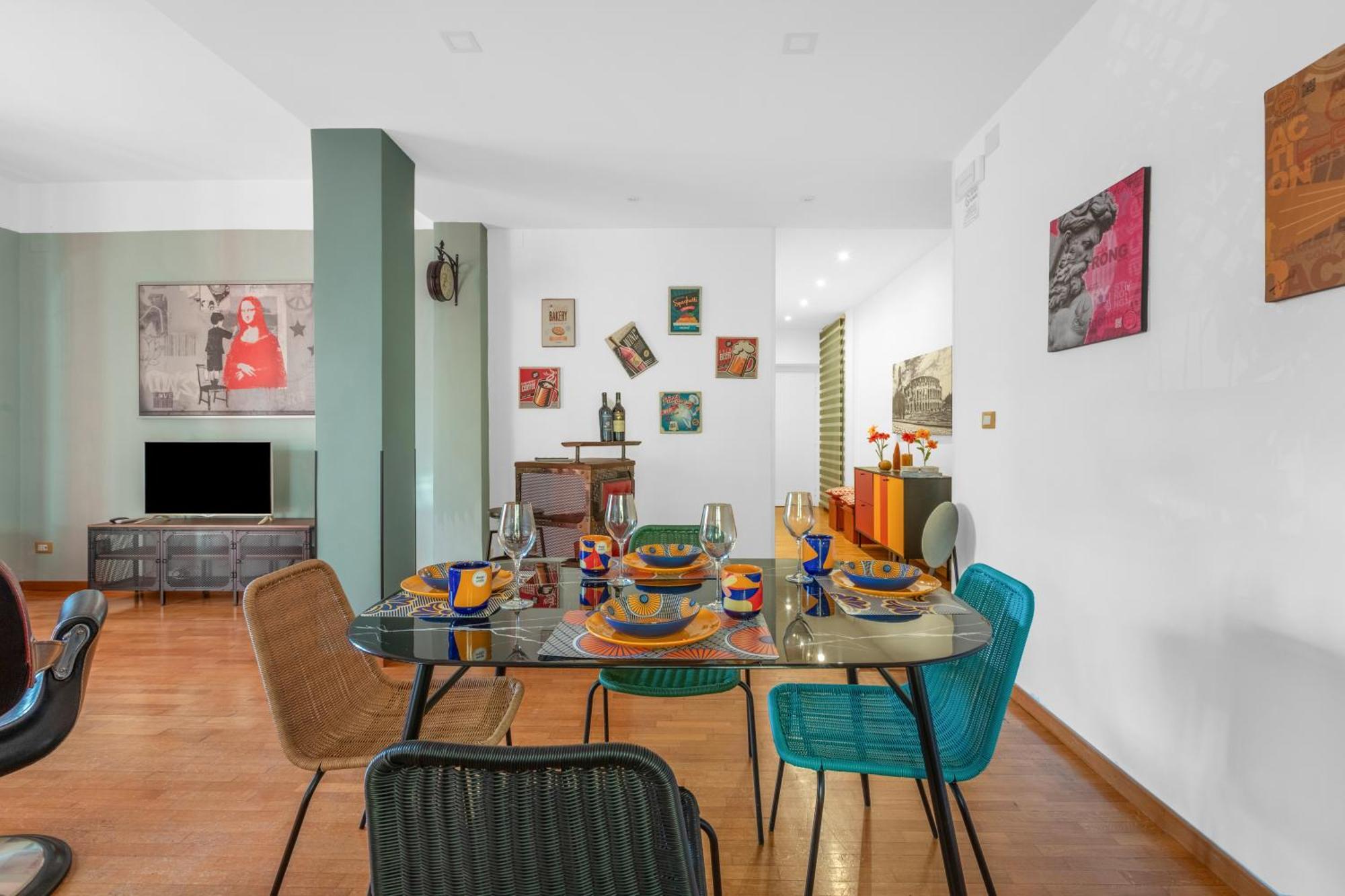 Appartamento Conca D'Oro Terrace Roma Esterno foto