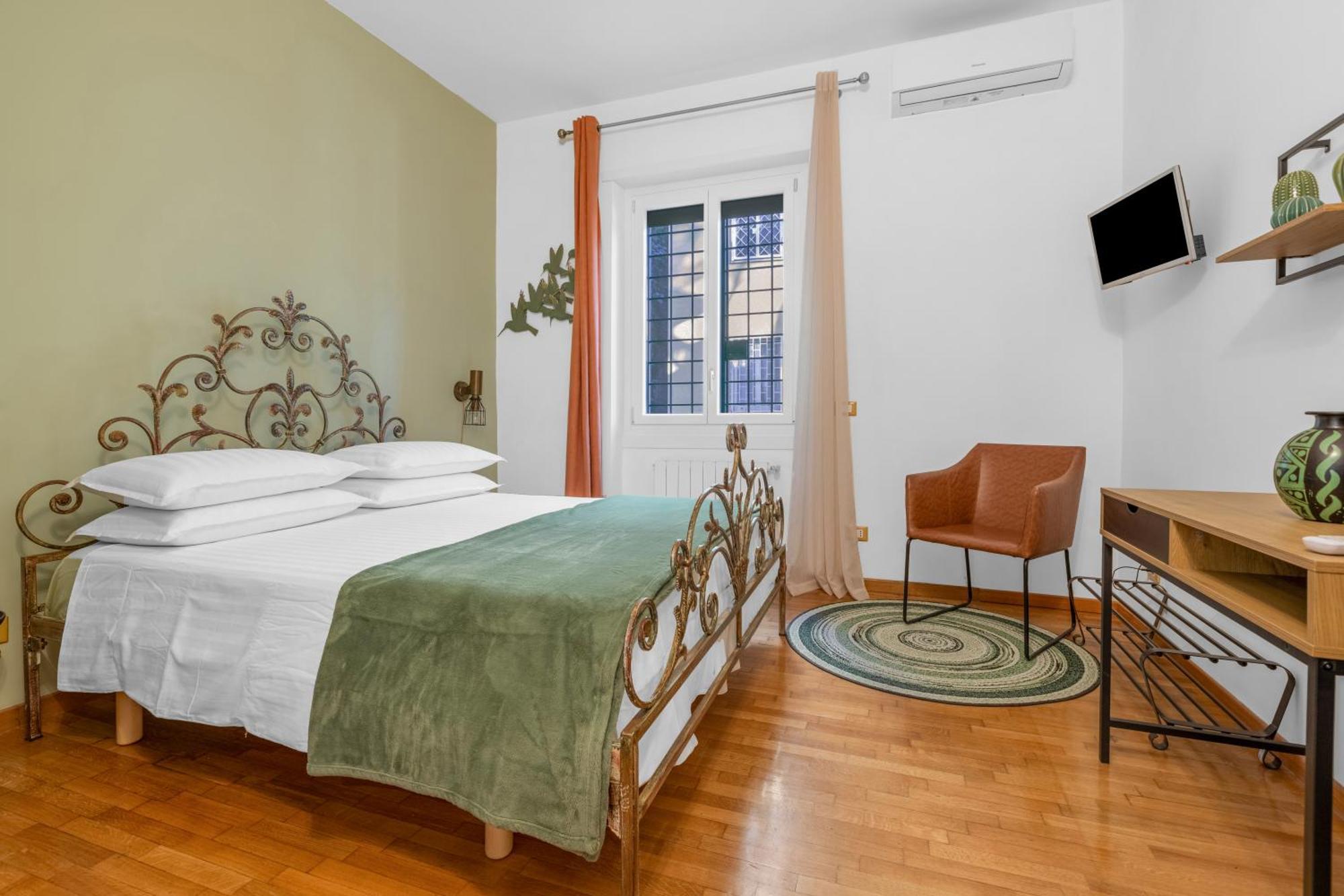 Appartamento Conca D'Oro Terrace Roma Esterno foto
