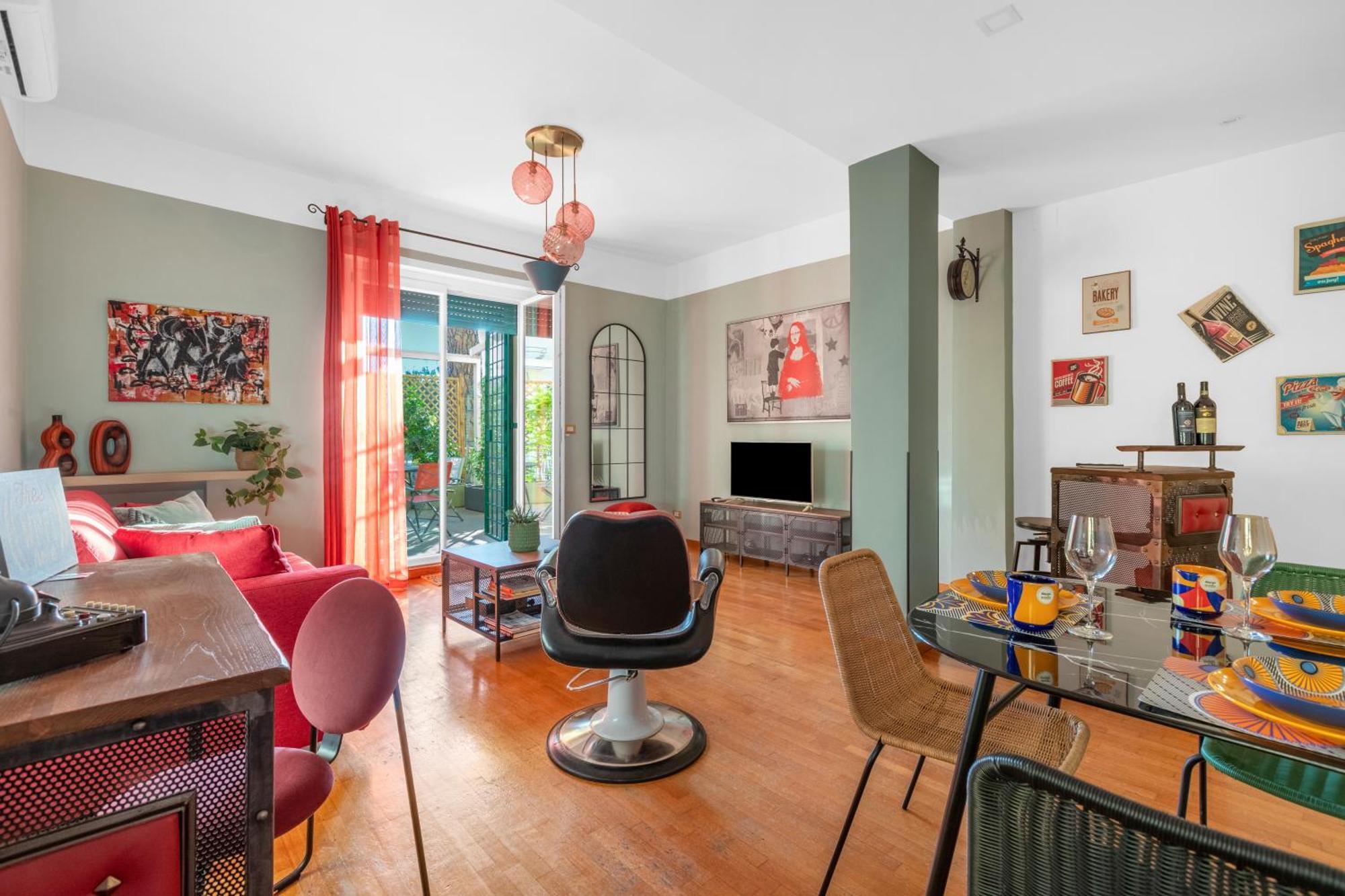 Appartamento Conca D'Oro Terrace Roma Esterno foto